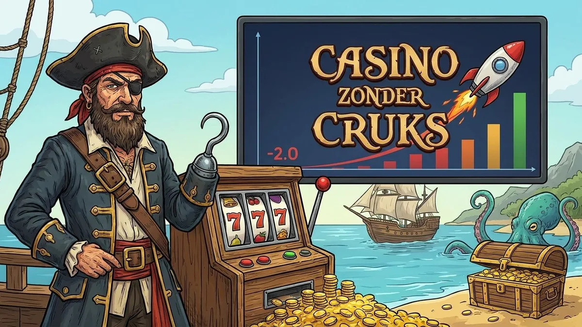 Casino Zonder Cruks crash games